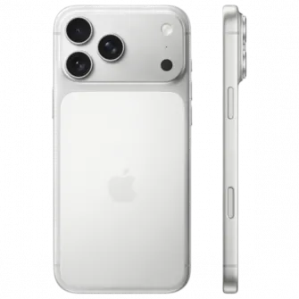 Apple iPhone 17 Pro Max 1TB, Silver (SIM fizic + eSIM)