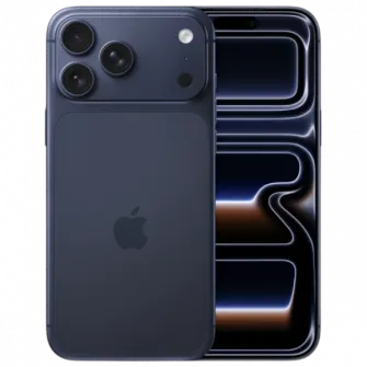 Apple iPhone 17 Pro Max 256GB, Deep Blue (SIM fizic + eSIM)