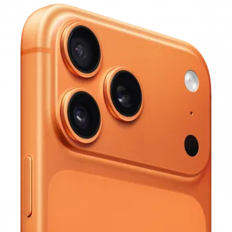 Apple iPhone 17 Pro Max 512GB, Cosmic Orange (SIM fizic + eSIM)