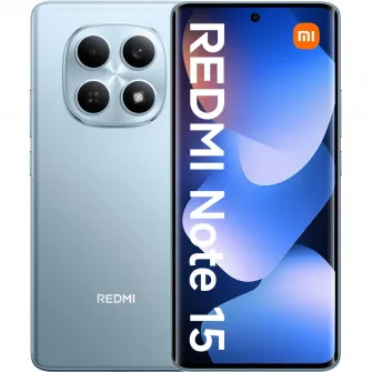 Xiaomi Redmi Note 15 Pro 5G Dual Sim 12/512GB, Blue