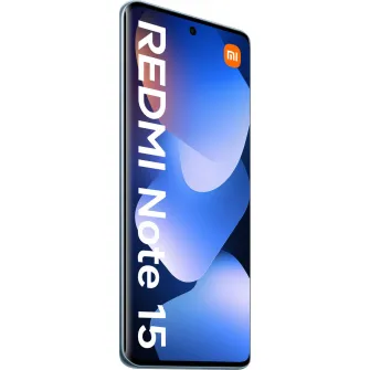 Xiaomi Redmi Note 15 Pro 5G Dual Sim 12/512GB, Blue