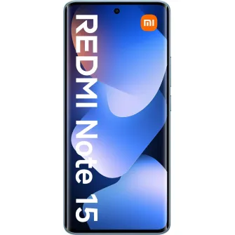 Xiaomi Redmi Note 15 Pro 5G Dual Sim 12/512GB, Blue