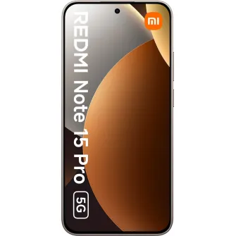 Xiaomi Redmi Note 15 Pro 5G Dual Sim 12/512GB, Titanium