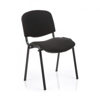 Scaun de birou 4home ISO, Black