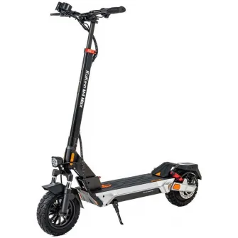 Trotineta electrica KuKirin M4 Max Electric Scooter , Viteza Max. 45 Km/h, Autonomie Max, 64 Km, Putere motor 800W, Acumulator 48V 18Ah