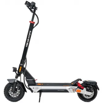 Trotineta electrica KuKirin M4 Max Electric Scooter , Viteza Max. 45 Km/h, Autonomie Max, 64 Km, Putere motor 800W, Acumulator 48V 18Ah