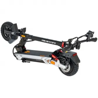 Trotineta electrica KuKirin M4 Max Electric Scooter , Viteza Max. 45 Km/h, Autonomie Max, 64 Km, Putere motor 800W, Acumulator 48V 18Ah