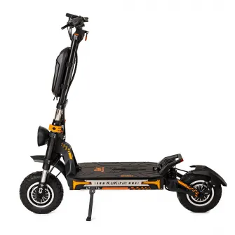 Trotineta Electrica Pentru Adulti KuKirin G4 Max 1600W * 2 Motoare, Trotineta All-terrain, Baterie 60V35.2AH, Trotineta Electrica Off-road, Anvelopa De 12 Inch