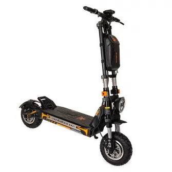 Trotineta Electrica Pentru Adulti KuKirin G4 Max 1600W * 2 Motoare, Trotineta All-terrain, Baterie 60V35.2AH, Trotineta Electrica Off-road, Anvelopa De 12 Inch