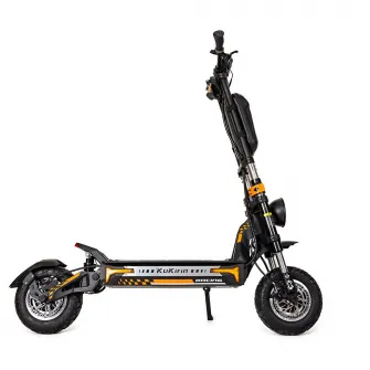 Trotineta Electrica Pentru Adulti KuKirin G4 Max 1600W * 2 Motoare, Trotineta All-terrain, Baterie 60V35.2AH, Trotineta Electrica Off-road, Anvelopa De 12 Inch
