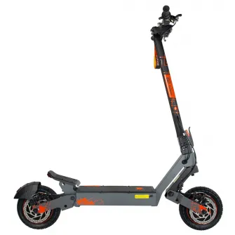 Trotineta electrica pliabila KuKirin G2 Ultra 2x800W 48V 18Ah autonomie 55km viteza 55km/h roti 10 inch frane disc amortizoare