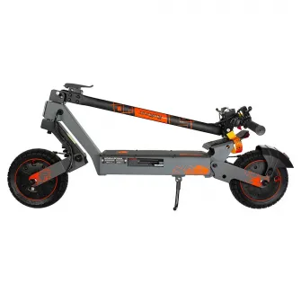 Trotineta electrica pliabila KuKirin G2 Ultra 2x800W 48V 18Ah autonomie 55km viteza 55km/h roti 10 inch frane disc amortizoare