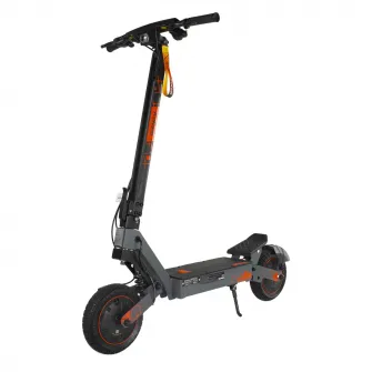 Trotineta electrica pliabila KuKirin G2 Ultra 2x800W 48V 18Ah autonomie 55km viteza 55km/h roti 10 inch frane disc amortizoare