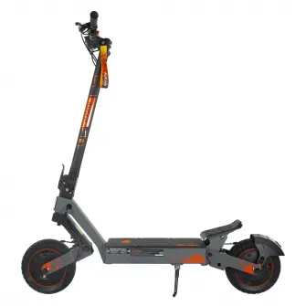 Trotineta electrica pliabila KuKirin G2 Ultra 2x800W 48V 18Ah autonomie 55km viteza 55km/h roti 10 inch frane disc amortizoare
