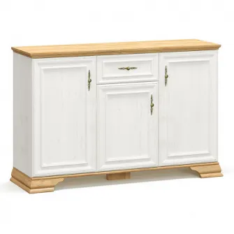 Bufet Jaden Oak 137.5x39x88.5 cm
