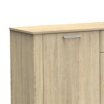 Consola Kinley sonoma 210x40x82cm