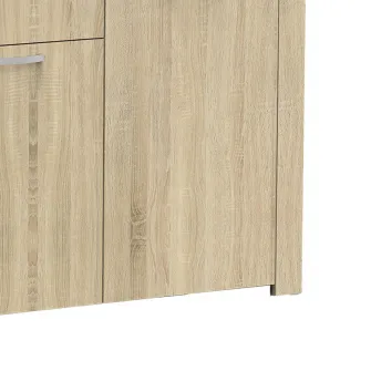 Consola Kinley sonoma 210x40x82cm