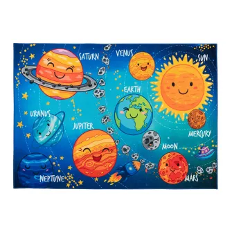 Covor copii My Torino Kids Albastru 160x230 cm