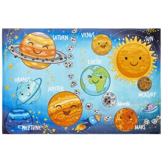 Covor copii My Torino Kids Albastru 160x230 cm