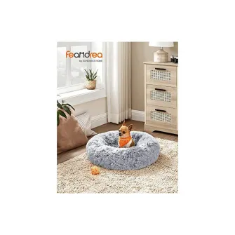Perna pentru catei, Feandrea, 60 x 60 cm, Gri, PGW038G01