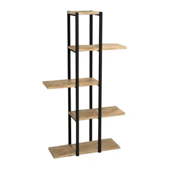 Raft de podea Ploko Pako World Stejar 60x24x110 cm