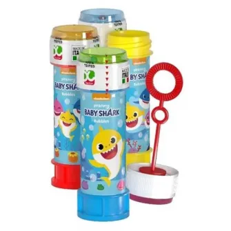 103.880200 Baloane de sapun Baby Shark 60 ml DULCOP