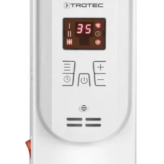 Масляный обогреватель Trotec TRH26E