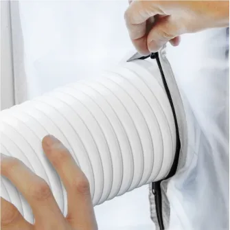 Element de etansare a ferestrelor Trotec AirLock 1000