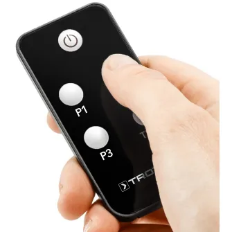 Incalzitor cu infrarosu Trotec IR2010S