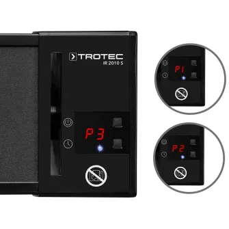 Incalzitor cu infrarosu Trotec IR2010S