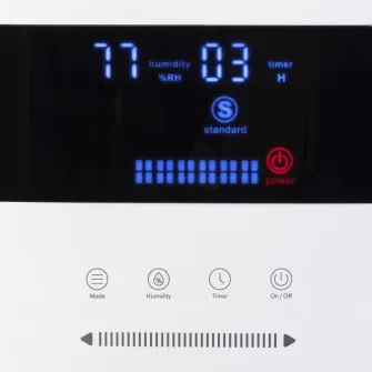 Umidificator de aer Trotec B6E+SecoSan Stick 2