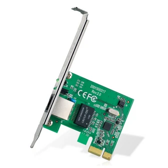 10/100/1000M PCI-Express Network Adapter, TP-LINK TG-3468, Realtek RTL8168B chipset