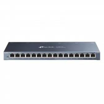 16-port 10/100/1000Mbps Switch TP-LINK TL-SG116, Metal Case