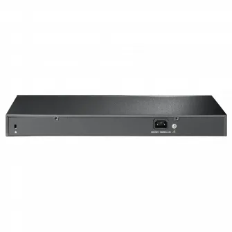 16-Port Gigabit JetStream Smart PoE+ Switch TP-LINK TL-SG1218MPE, 2 SFP Slots