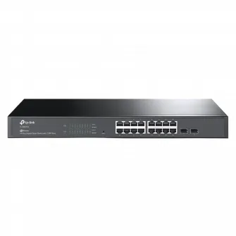 16-port Gigabit Switch  TP-LINK TL-SG2218, Omada SDN, 2xSFP expansion slot