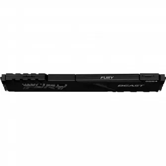 Оперативная память Kingston FURY Beast, DDR4 SDRAM, 3200 МГц, 16Гб, KF432C16BB1/16