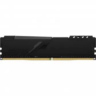 Оперативная память Kingston FURY Beast, DDR4 SDRAM, 3600 МГц, 16Гб, KF436C17BBK2/16