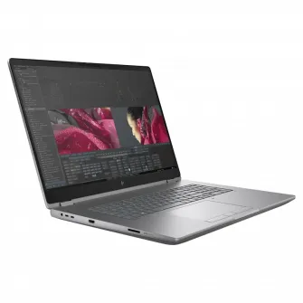 18'' HP ZBook Fury G1i 18, Grey, Intel Core Ultra 9 285HX, 64GB/2048GB, Windows 11 Pro