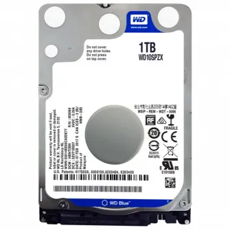 Жесткий диск Western Digital WD Red, 2.5''/7 мм, 1 ТБ