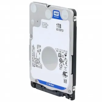 Жесткий диск Western Digital WD Red, 2.5''/7 мм, 1 ТБ