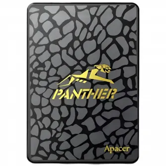 Накопитель SSD Apacer AS340 PANTHER, 120Гб, AP120GAS340G-1