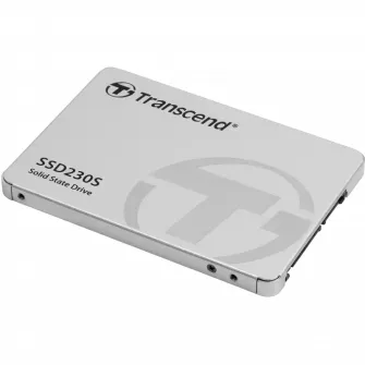 Накопитель SSD Transcend SSD230S, 128Гб, TS128GSSD230S