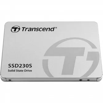 Накопитель SSD Transcend SSD230S, 128Гб, TS128GSSD230S