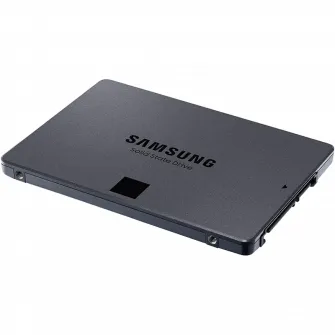 Накопитель SSD Samsung 870 QVO MZ-77Q2T0, 2000Гб, MZ-77Q2T0BW