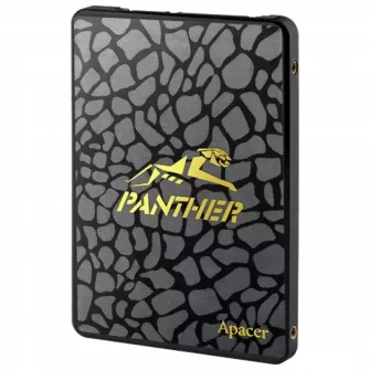 Накопитель SSD Apacer AS340 PANTHER, 240Гб, AP240GAS340G-1
