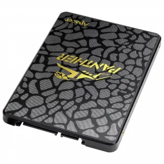 Накопитель SSD Apacer AS340 PANTHER, 240Гб, AP240GAS340G-1