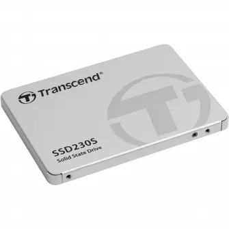 Накопитель SSD Transcend SSD230S, 512Гб, TS512GSSD230S