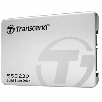 Накопитель SSD Transcend SSD230S, 512Гб, TS512GSSD230S