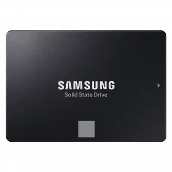 Накопитель SSD Samsung 870 EVO MZ-77E1T0, 1000Гб, MZ-77E1T0BW