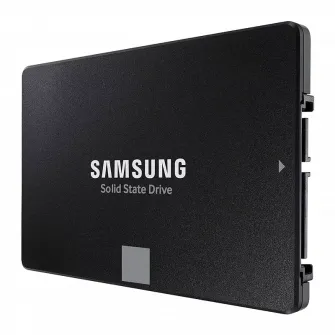 Накопитель SSD Samsung 870 EVO MZ-77E1T0, 1000Гб, MZ-77E1T0BW